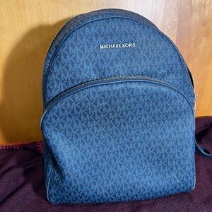 Blue Michael Kohrs Backpack